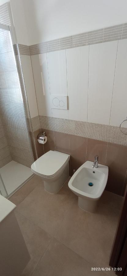 B&B Lungomare Galilei Gallipoli Luaran gambar