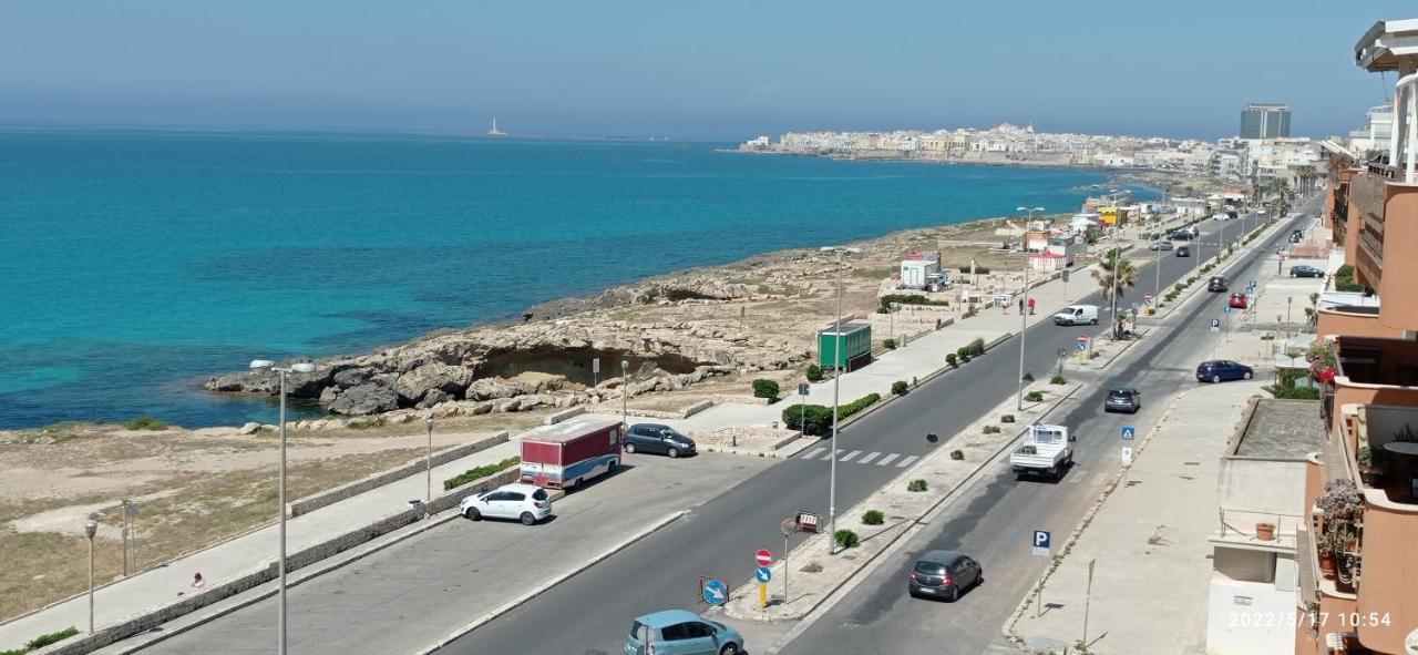 B&B Lungomare Galilei Gallipoli Luaran gambar