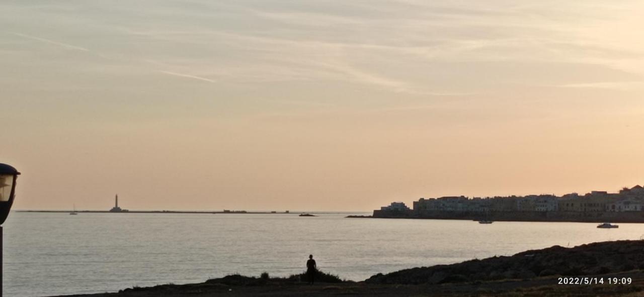 B&B Lungomare Galilei Gallipoli Luaran gambar