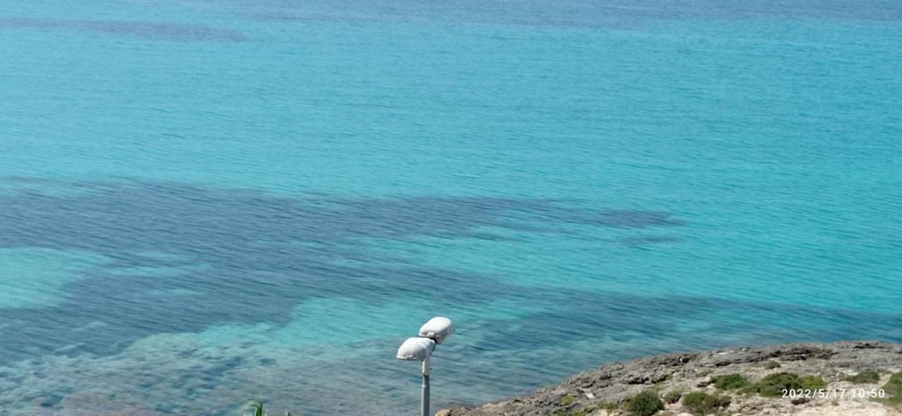 B&B Lungomare Galilei Gallipoli Luaran gambar