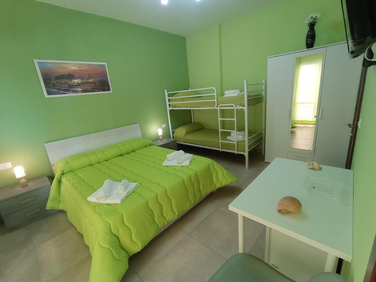 B&B Lungomare Galilei Gallipoli Luaran gambar