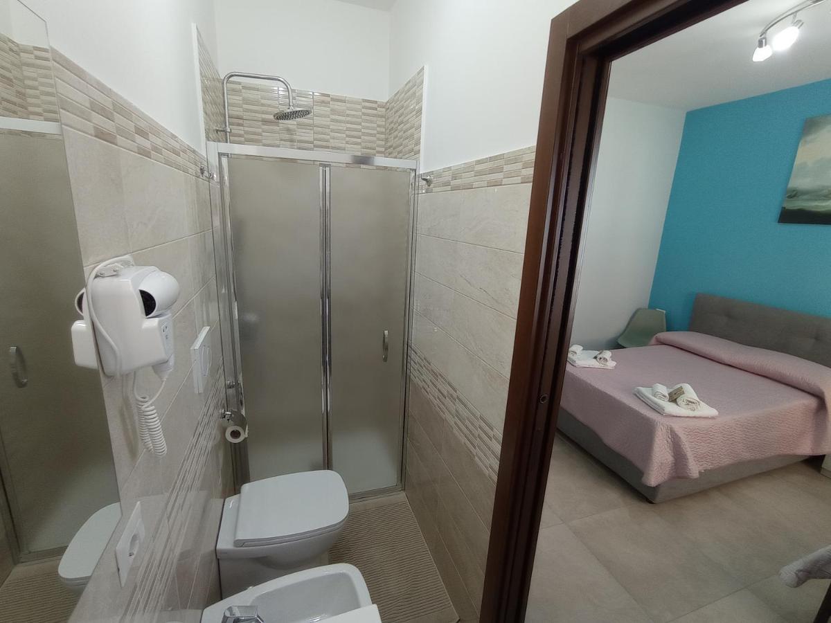 B&B Lungomare Galilei Gallipoli Luaran gambar