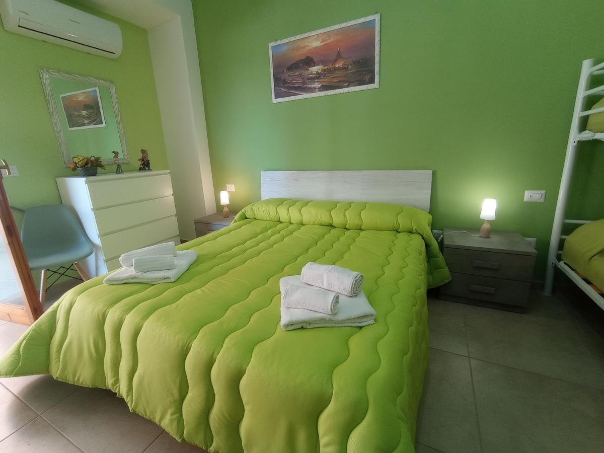 B&B Lungomare Galilei Gallipoli Luaran gambar