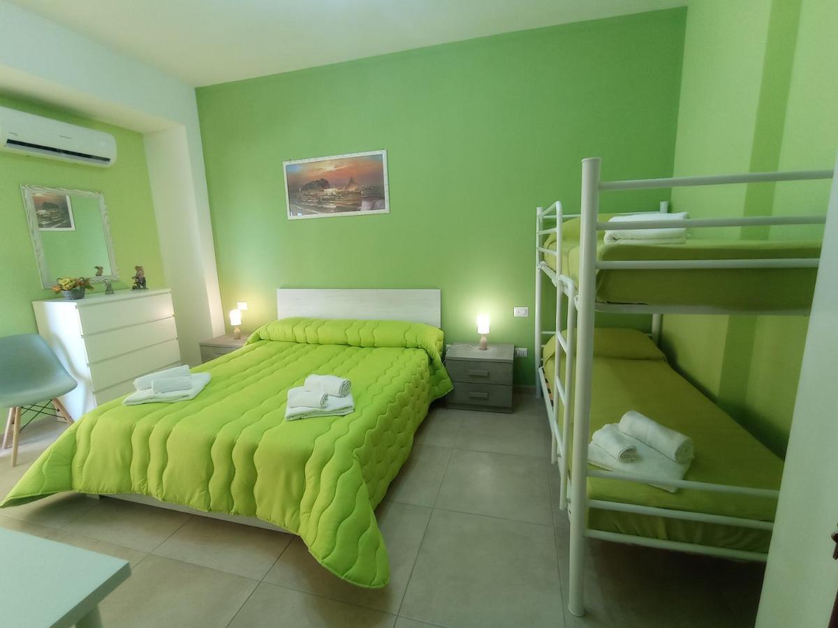 B&B Lungomare Galilei Gallipoli Luaran gambar