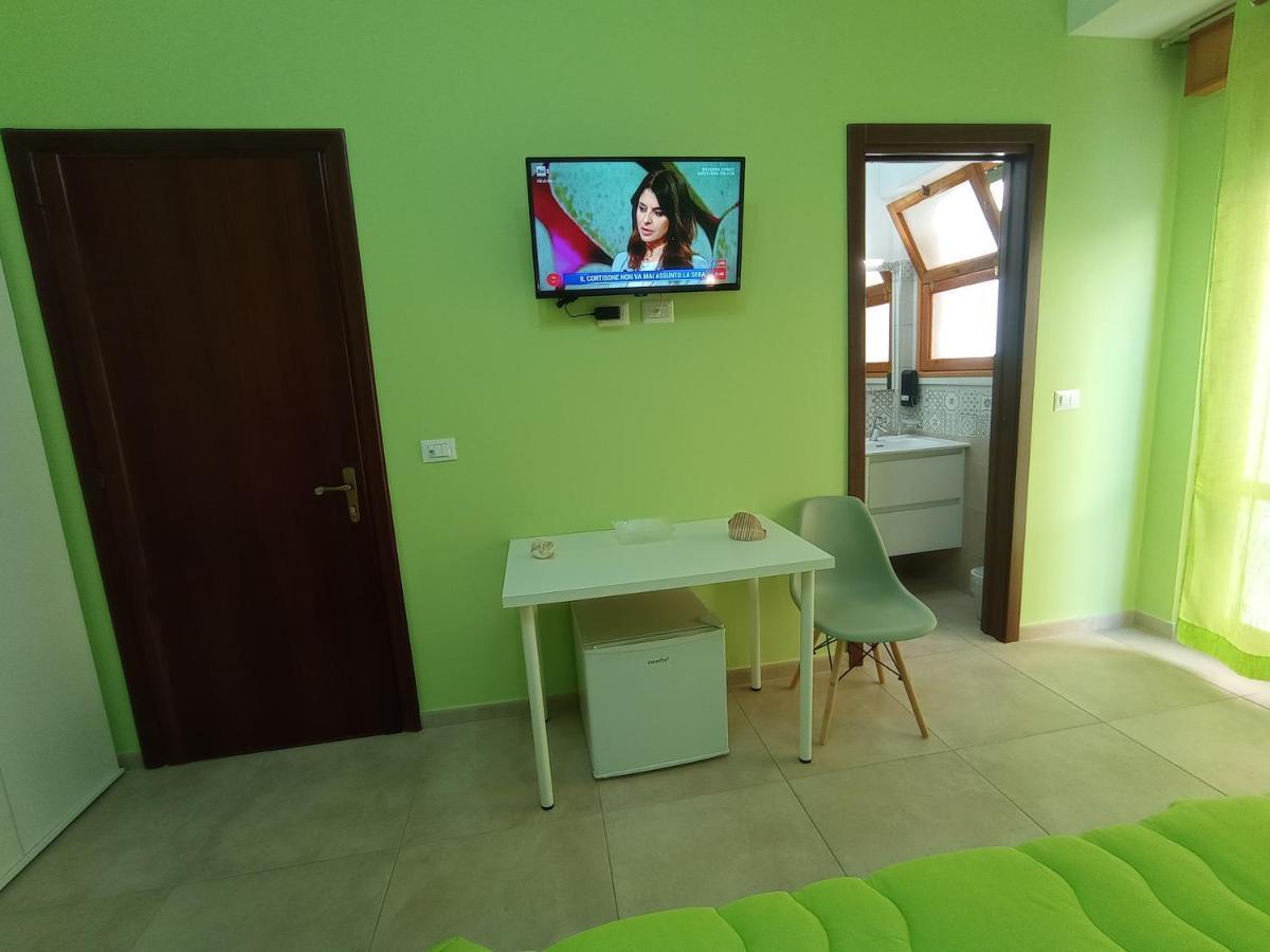 B&B Lungomare Galilei Gallipoli Luaran gambar