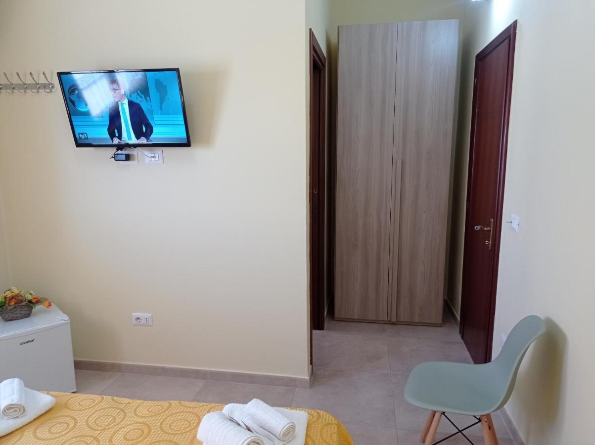 B&B Lungomare Galilei Gallipoli Luaran gambar