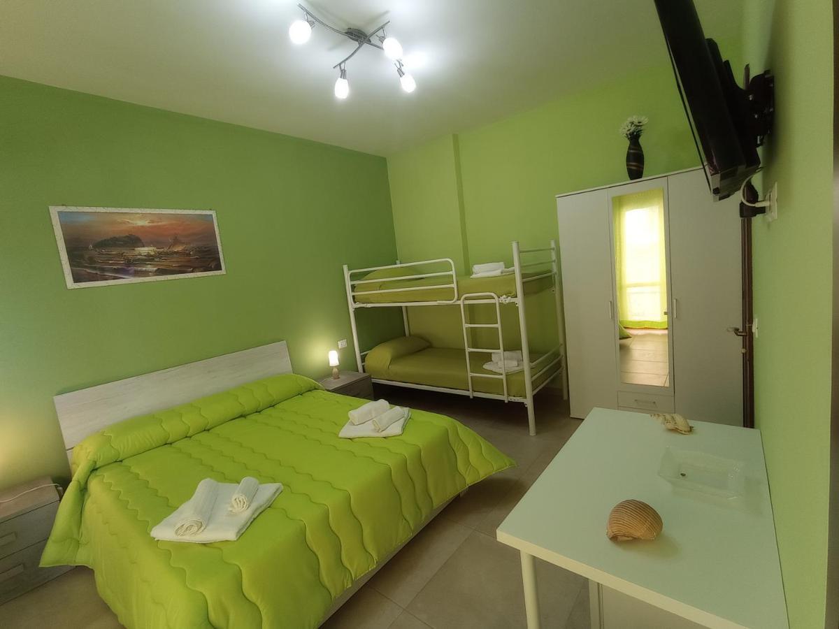 B&B Lungomare Galilei Gallipoli Luaran gambar