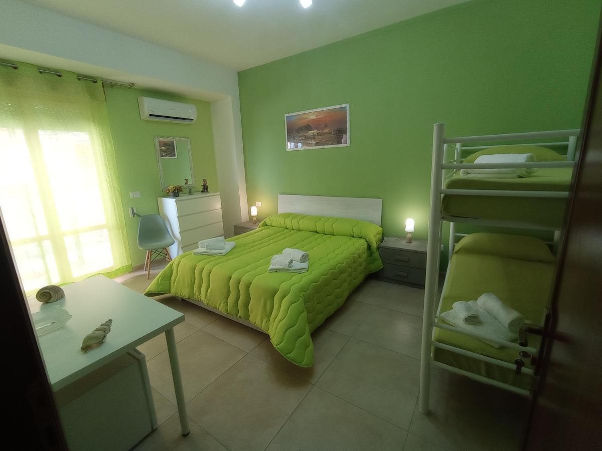 B&B Lungomare Galilei Gallipoli Luaran gambar