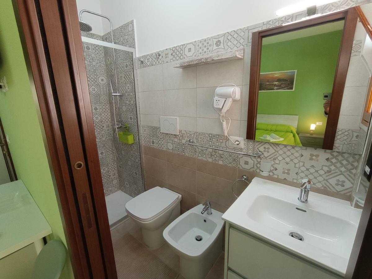 B&B Lungomare Galilei Gallipoli Luaran gambar