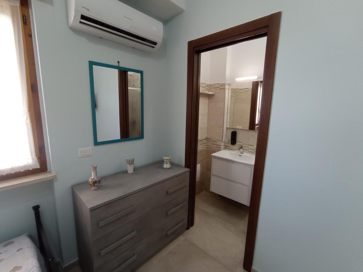 B&B Lungomare Galilei Gallipoli Luaran gambar