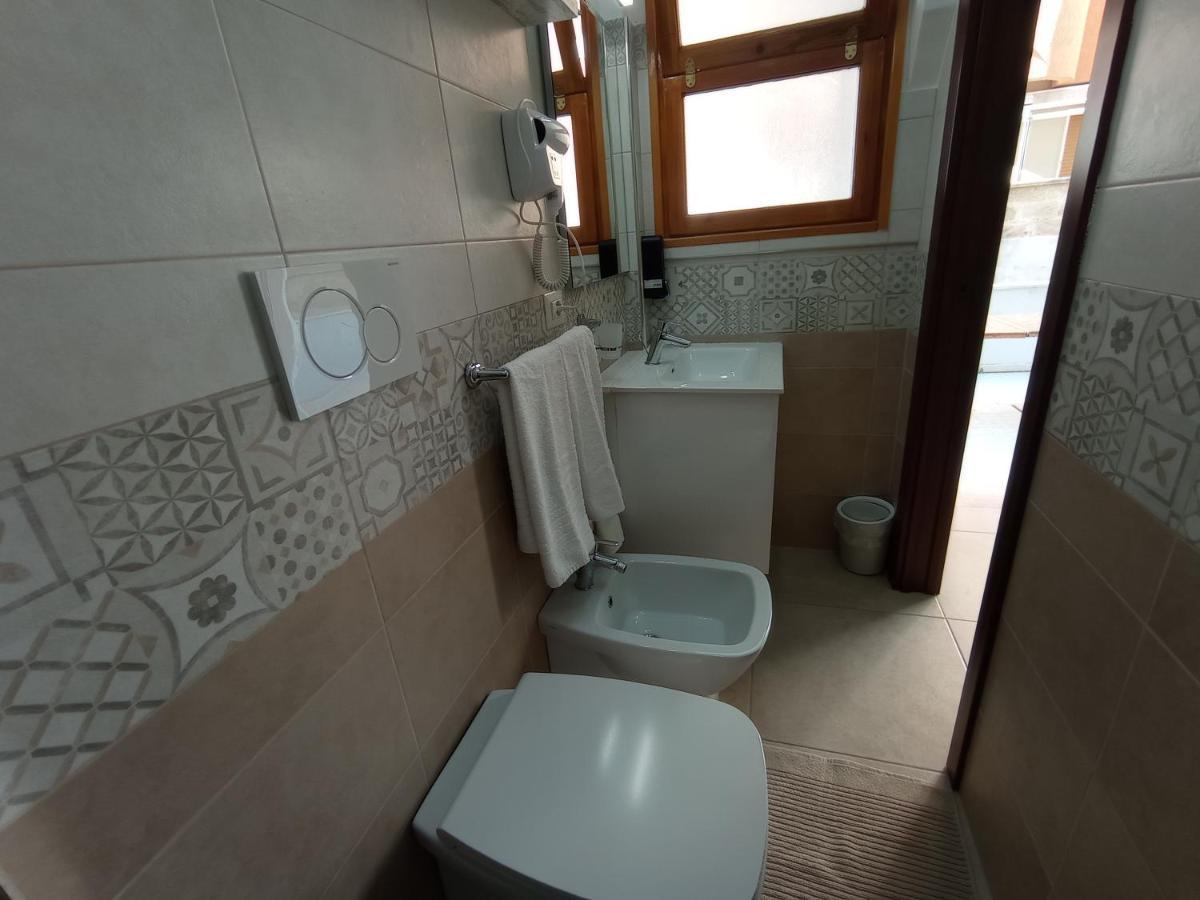 B&B Lungomare Galilei Gallipoli Luaran gambar