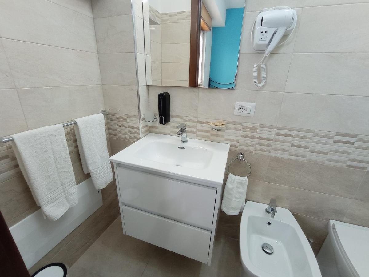 B&B Lungomare Galilei Gallipoli Luaran gambar