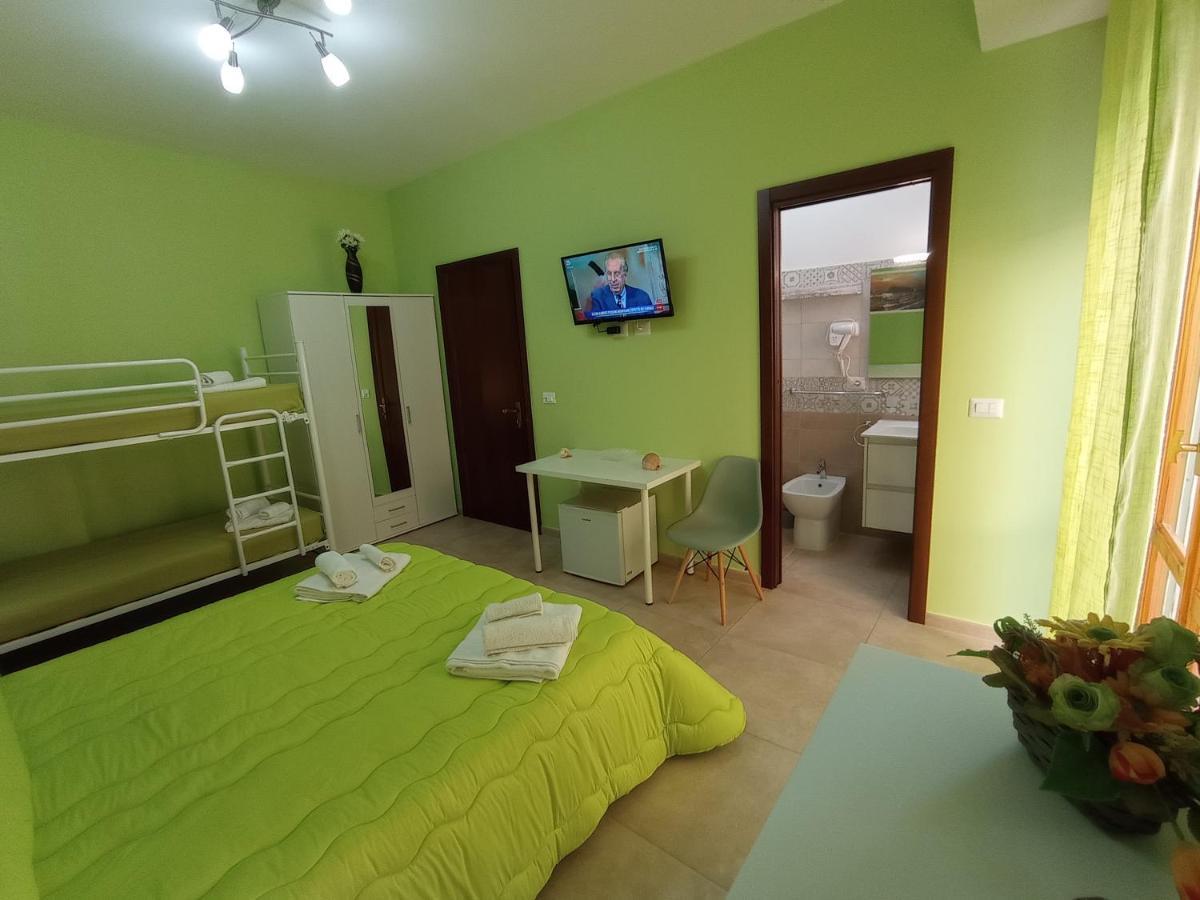 B&B Lungomare Galilei Gallipoli Luaran gambar