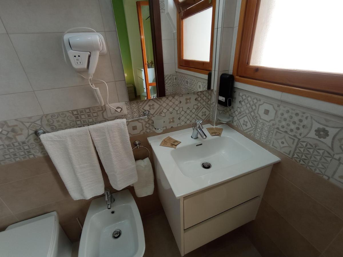 B&B Lungomare Galilei Gallipoli Luaran gambar