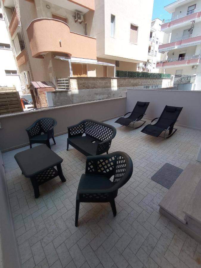 B&B Lungomare Galilei Gallipoli Luaran gambar