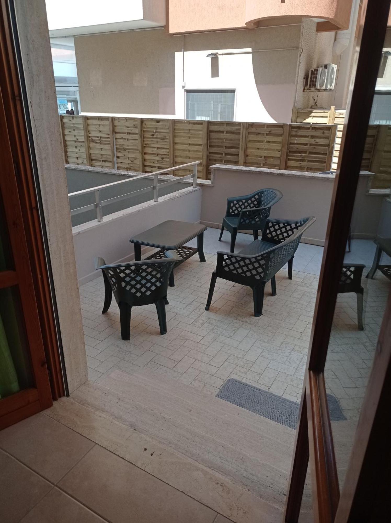 B&B Lungomare Galilei Gallipoli Luaran gambar