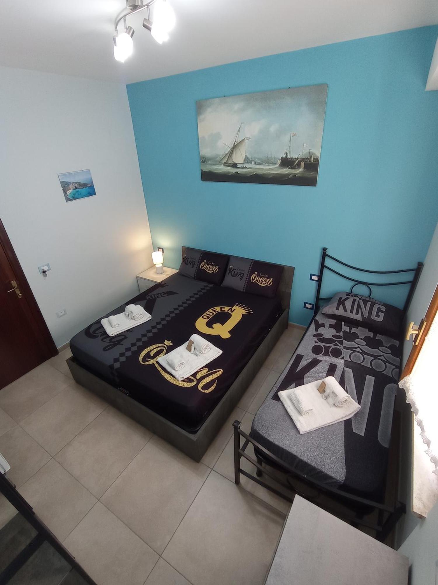 B&B Lungomare Galilei Gallipoli Luaran gambar