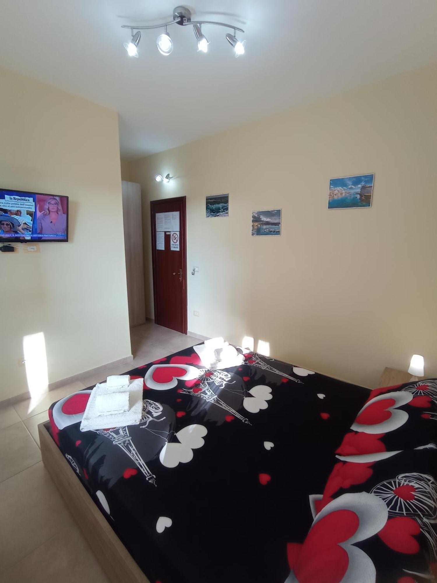 B&B Lungomare Galilei Gallipoli Luaran gambar