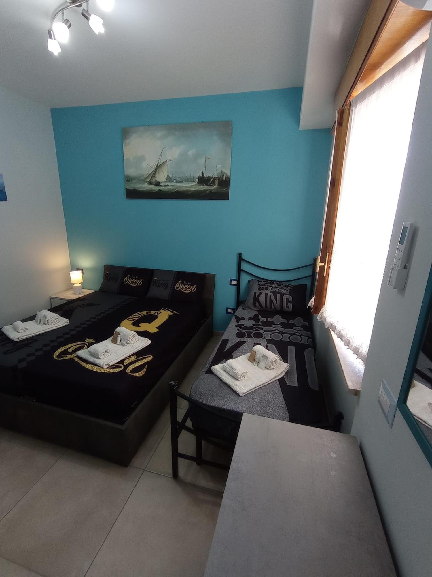 B&B Lungomare Galilei Gallipoli Luaran gambar