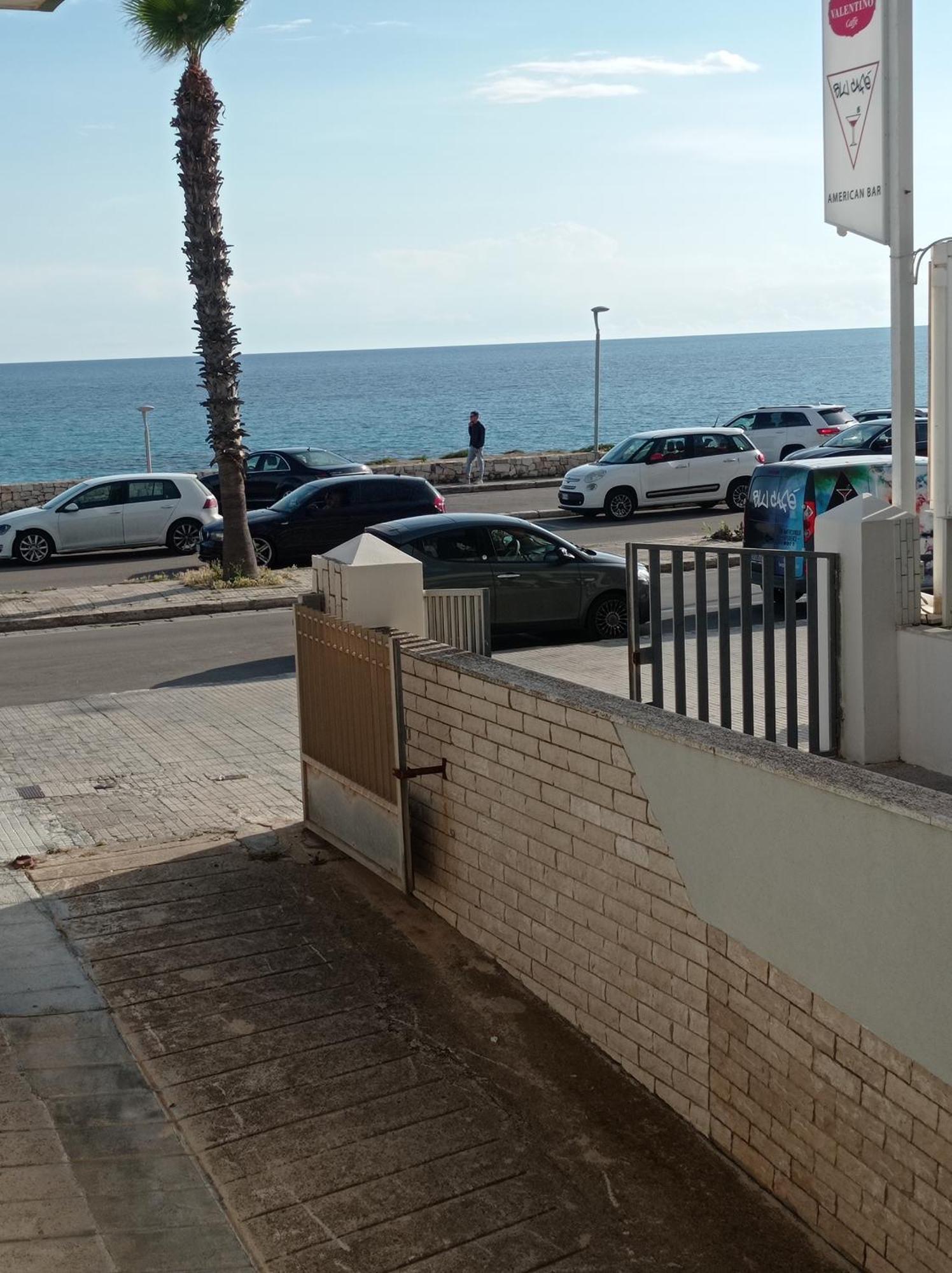 B&B Lungomare Galilei Gallipoli Luaran gambar