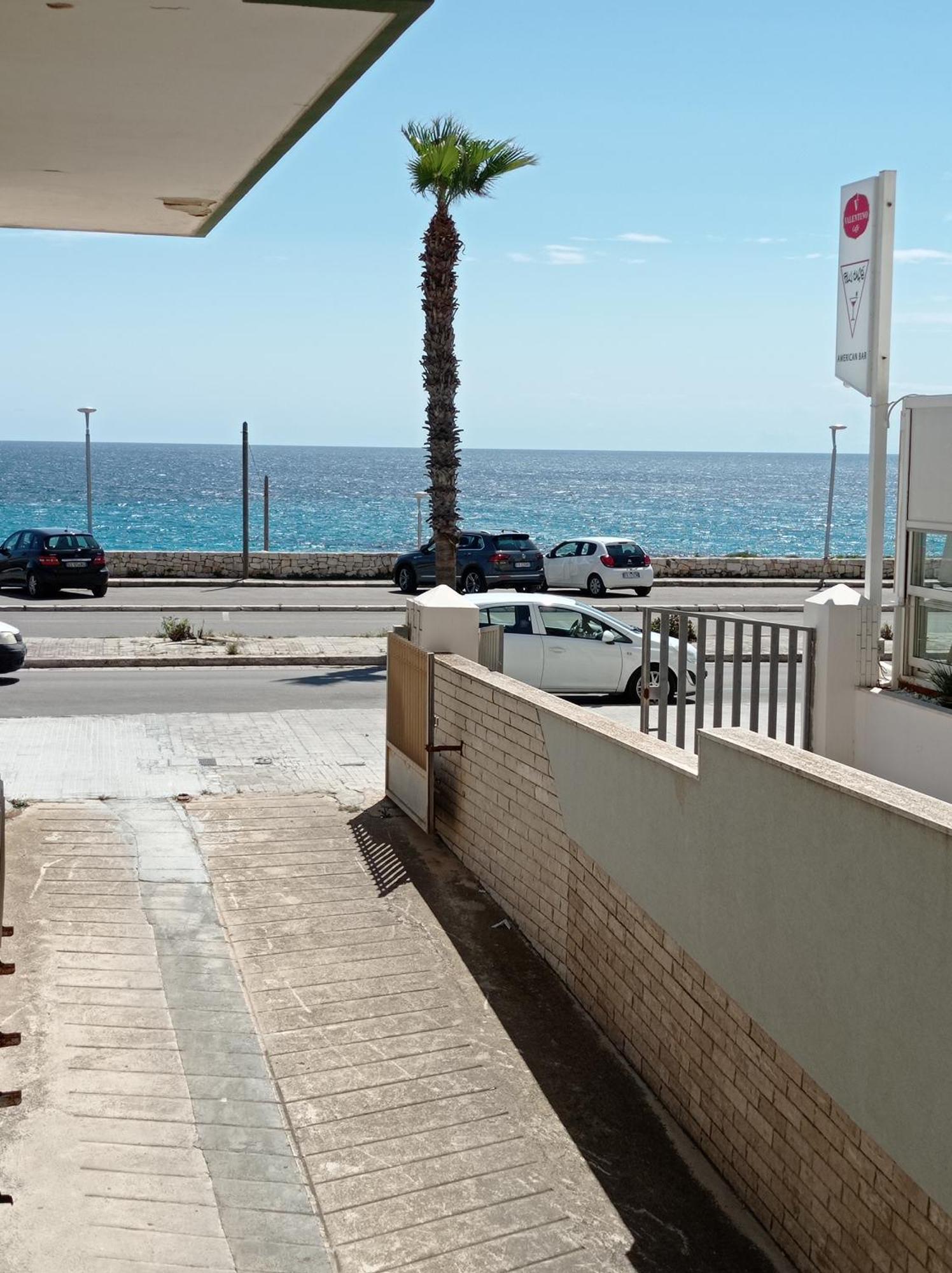 B&B Lungomare Galilei Gallipoli Luaran gambar